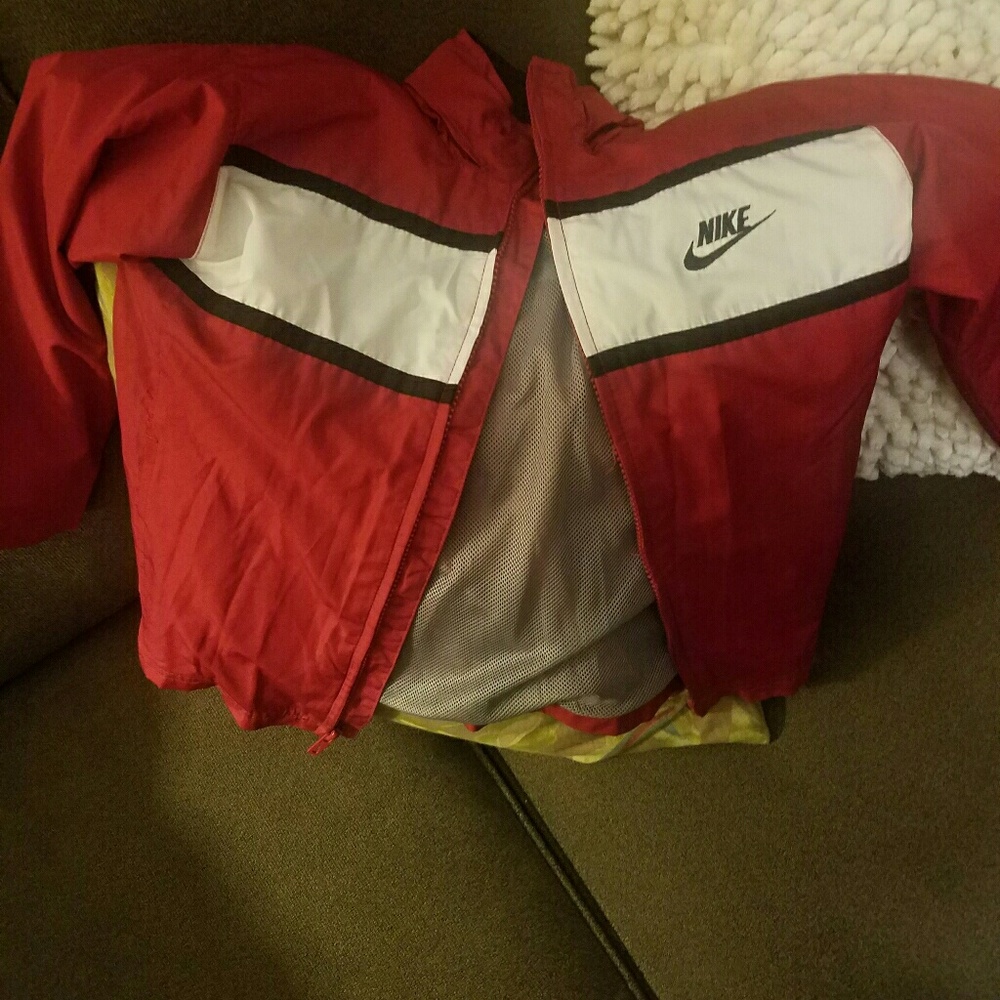 Nike Windbreaker Jacket